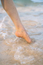 Load image into Gallery viewer, Twisted Beads Anklet