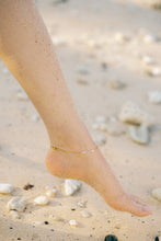 Load image into Gallery viewer, Twisted Beads Anklet