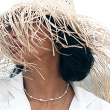 Load image into Gallery viewer, "IAH" City Girl Choker (Layering Essential)