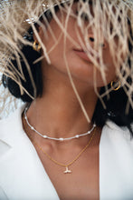 Load image into Gallery viewer, "IAH" City Girl Choker (Layering Essential)