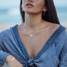 Load image into Gallery viewer, Gia Layering Beach-Proof Choker