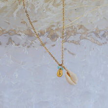 Load image into Gallery viewer, Sea Glow Necklace