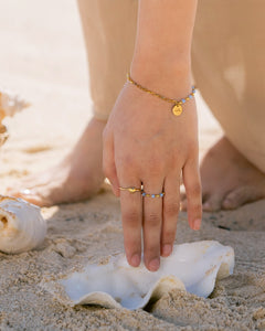 Mini Cascara Beachproof Ring