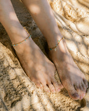 Load image into Gallery viewer, Mati Paradiso Mixed Charm Anklet