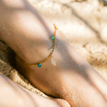 Load image into Gallery viewer, Mati Paradiso Mixed Charm Anklet