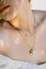 Load image into Gallery viewer, I-S-L-A Layering Necklace