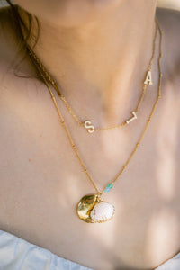 I-S-L-A Layering Necklace