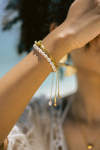 Load image into Gallery viewer, Mayumi Baby Pearls Beach-Proof Bracelet