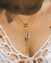 Load image into Gallery viewer, Half Moon Necklace