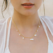 Load image into Gallery viewer, Coco Mixed Pearls Necklace