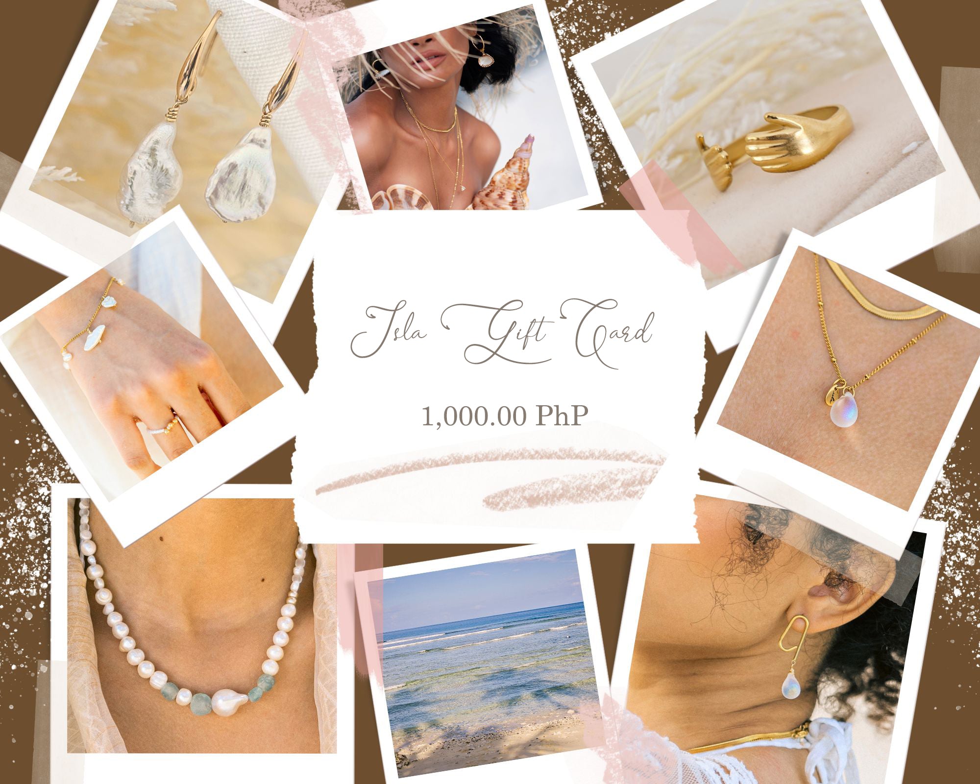 Gift Cards – ISLA.PH