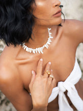 Load image into Gallery viewer, Theia Baroque Pearl Beach-Proof Necklace