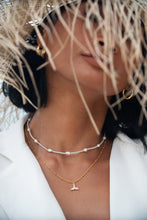 Load image into Gallery viewer, &quot;IAH&quot; City Girl Choker (Layering Essential)