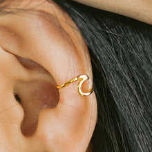 Load image into Gallery viewer, Siargao Wave Beach-Proof Ear Cuffs (One Piece)