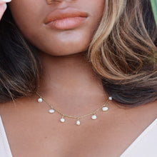 Load image into Gallery viewer, Alya Mini Baroque Pearl Necklace
