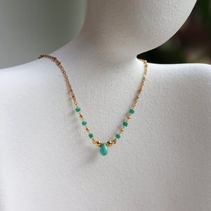 Kirra Turquoise Necklace