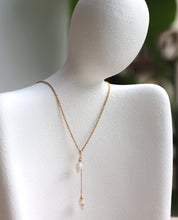 Load image into Gallery viewer, Islita Mini Cone Shell Drop Necklace
