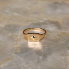 Load image into Gallery viewer, Wanderlust Beach-Proof Ring (Rectangle)