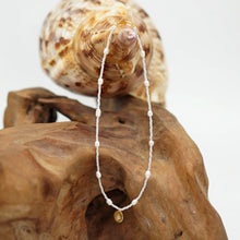 Load image into Gallery viewer, &quot;IAH&quot; Wanderlust Charm Choker