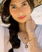 Load image into Gallery viewer, Sinag Hamsa Charm Beach-Proof Bracelet