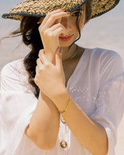 Load image into Gallery viewer, Sinag Hamsa Charm Beach-Proof Bracelet